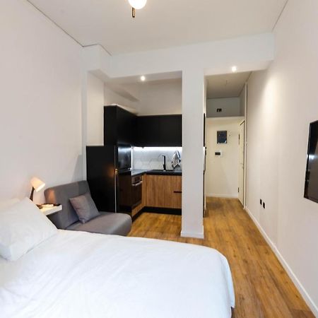 Neos_Kosmos_House Apartment เอเธนส์ ภายนอก รูปภาพ