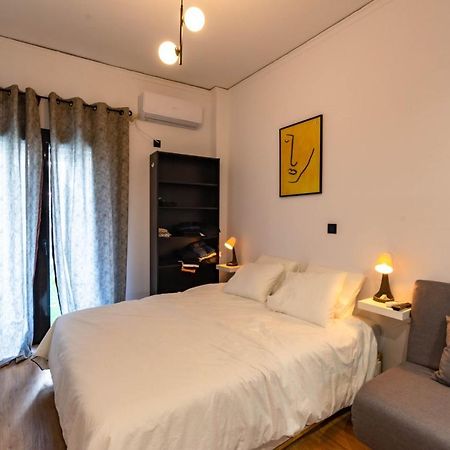 Neos_Kosmos_House Apartment เอเธนส์ ภายนอก รูปภาพ