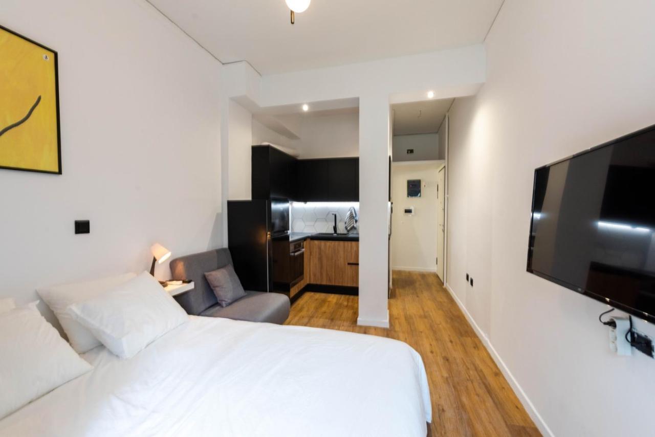 Neos_Kosmos_House Apartment เอเธนส์ ภายนอก รูปภาพ