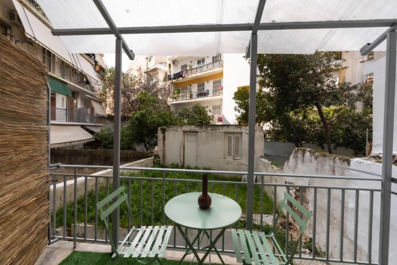 Neos_Kosmos_House Apartment เอเธนส์ ภายนอก รูปภาพ