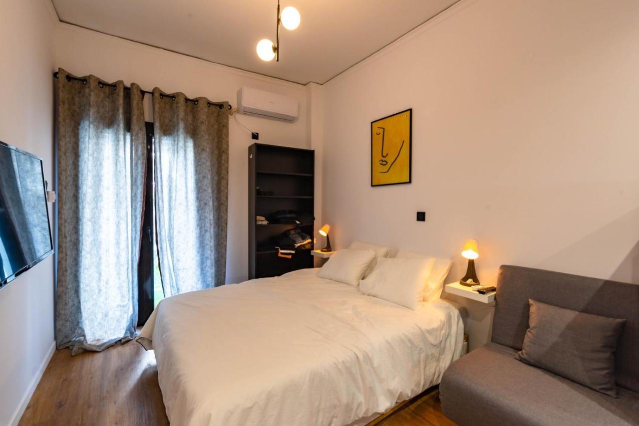 Neos_Kosmos_House Apartment เอเธนส์ ภายนอก รูปภาพ