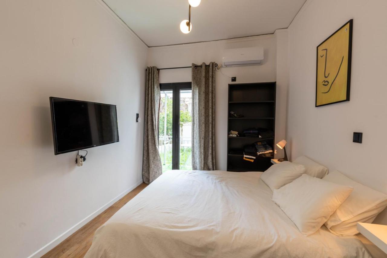 Neos_Kosmos_House Apartment เอเธนส์ ภายนอก รูปภาพ